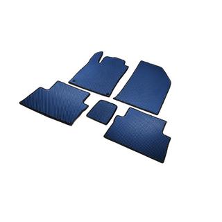 Tappetini EVA (Blu) Peugeot 508 2010-2018 foto 2