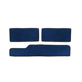 Tappetini soglia in poliuretano (3 pz, EVA, Blu) Mercedes Sprinter W901/902/903/904/905 1995–2006 foto 1