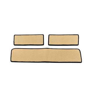 Tappetini per battitacco EVA (3 pz, Beige) Ford Transit 2014- foto 1