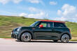 Recensione della berlina «caricata» MINI John Cooper Works 3D di terza generazione foto 3