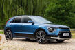 KIA Niro Hybrid di seconda generazione: una revisione del crossover foto 2