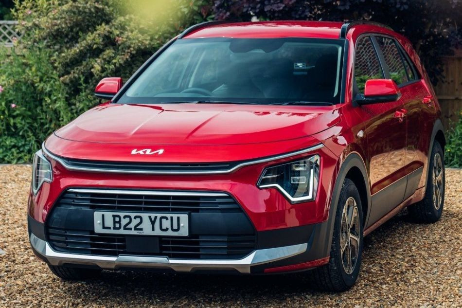 KIA Niro Hybrid di seconda generazione: una revisione del crossover