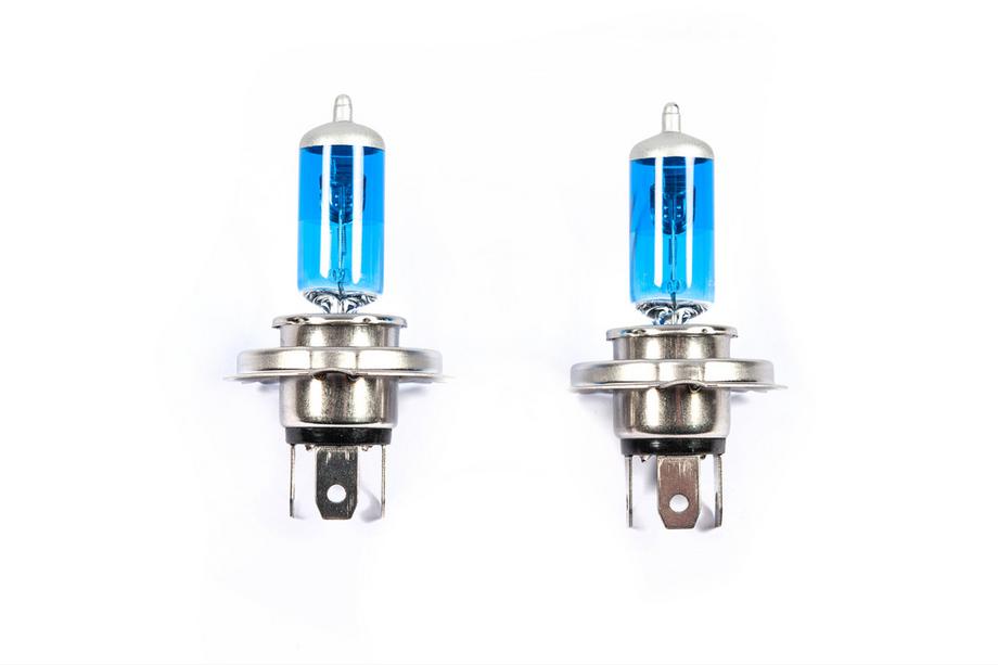 Lampadine fari Osram H4 100/90W Cool Blue Hyper 62193CBB (2 pz) Foto 3