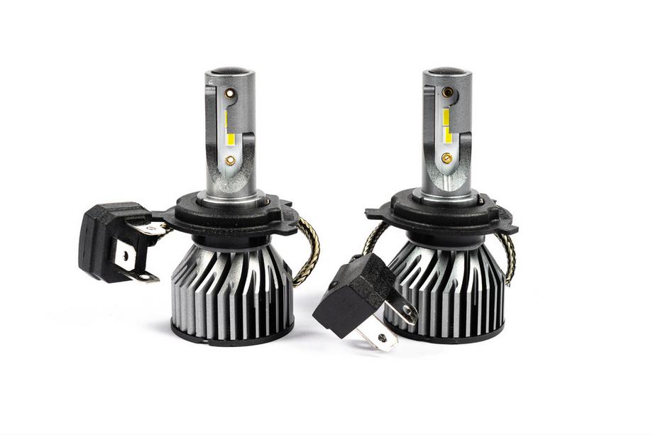 Kit lampade LED H4 Niken Pro-series (24V) Foto 1