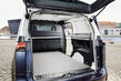 Recensione del minivan elettrico Volkswagen ID. Ronzio foto 6