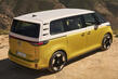 Recensione del minivan elettrico Volkswagen ID. Ronzio foto 3