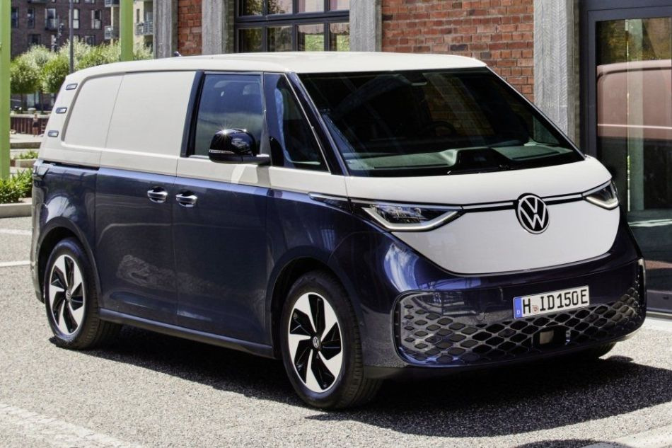Recensione del minivan elettrico Volkswagen ID. Ronzio
