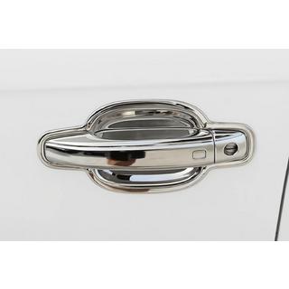 Coperture Maniglie Cromate (Acciaio Inox) foto 4
