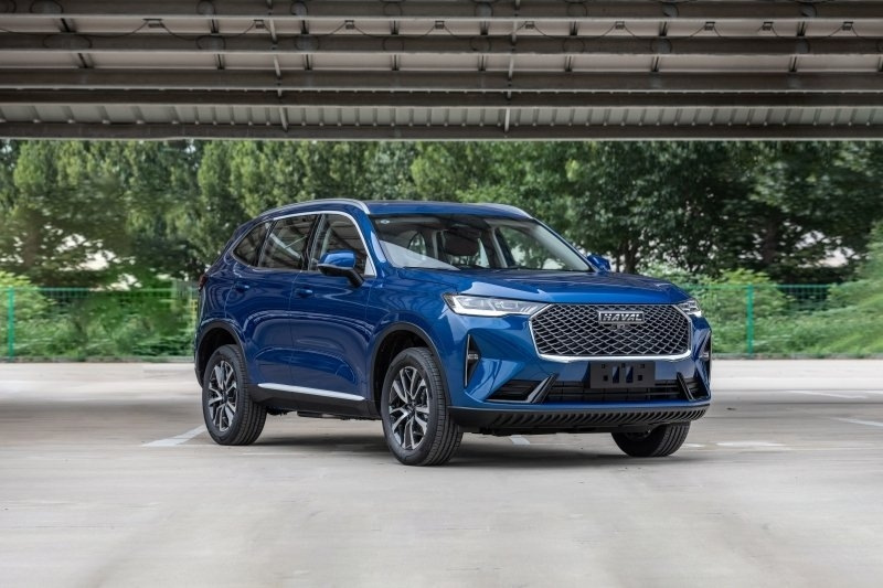 Haval H6 di terza generazione: un crossover elegante con un ricco equipaggiamento