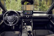 Revisione della berlina aggiornata Lexus IS foto 5
