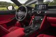 Revisione della berlina aggiornata Lexus IS foto 6