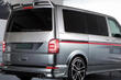 Spoiler sul Volkswagen Transporter T6 foto 2