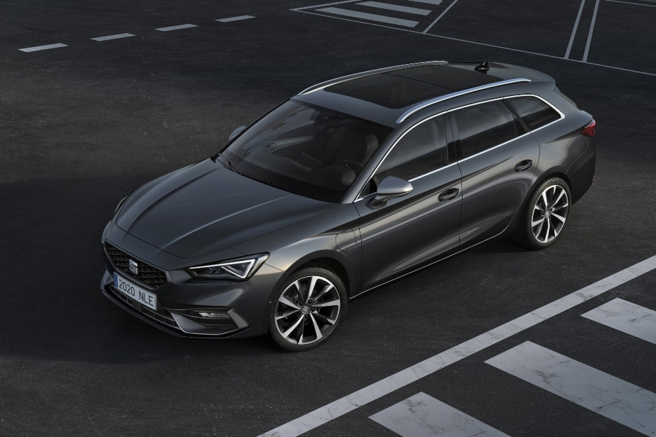 SEAT Leon ST 4a generazione: station wagon pratica ed elegante