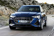 Audi e-tron S: auto elettrica potente ed elegante foto 3
