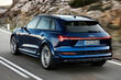 Audi e-tron S: auto elettrica potente ed elegante foto 4