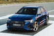 Audi e-tron S: auto elettrica potente ed elegante foto 1