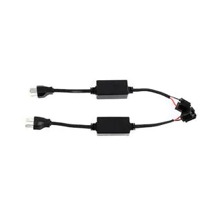 Adattatore LED Canbus H4 (40W) (2pz) foto 1