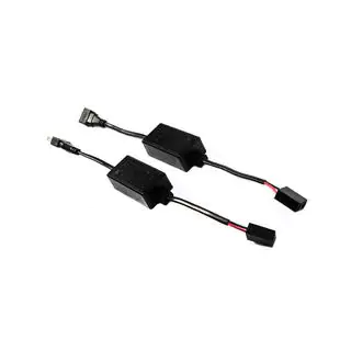 Adattatore LED Canbus H7 (40W) (2pz) foto 3