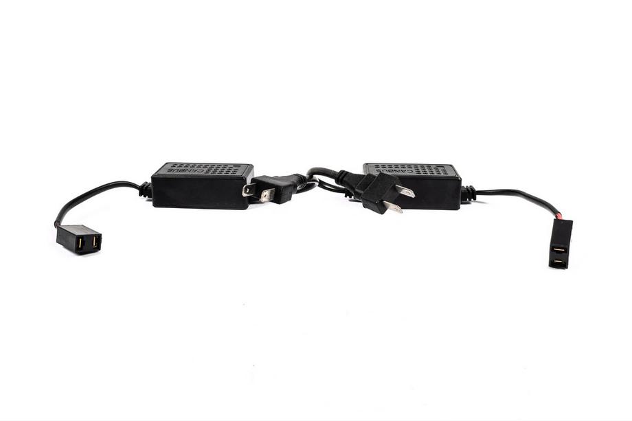 Adattatore LED Canbus H7 (40W) (2pz) Foto 1