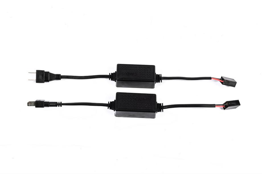 Adattatore LED Canbus H7 (40W) (2pz) Foto 2