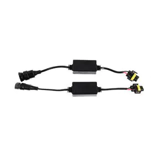Adattatore LED Canbus H8/9/11 (40W) (2pz) foto 2