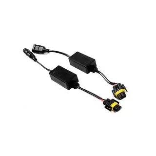 Adattatore LED Canbus H8/9/11 (40W) (2pz) foto 3