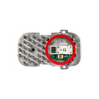 Modulo LED faro 63117263051 (1 pz) foto 3