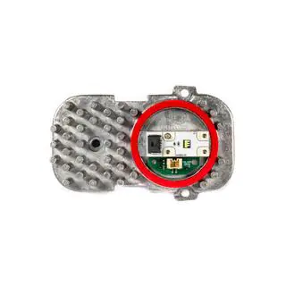 Modulo LED faro 63117263051 (1 pz) foto 3