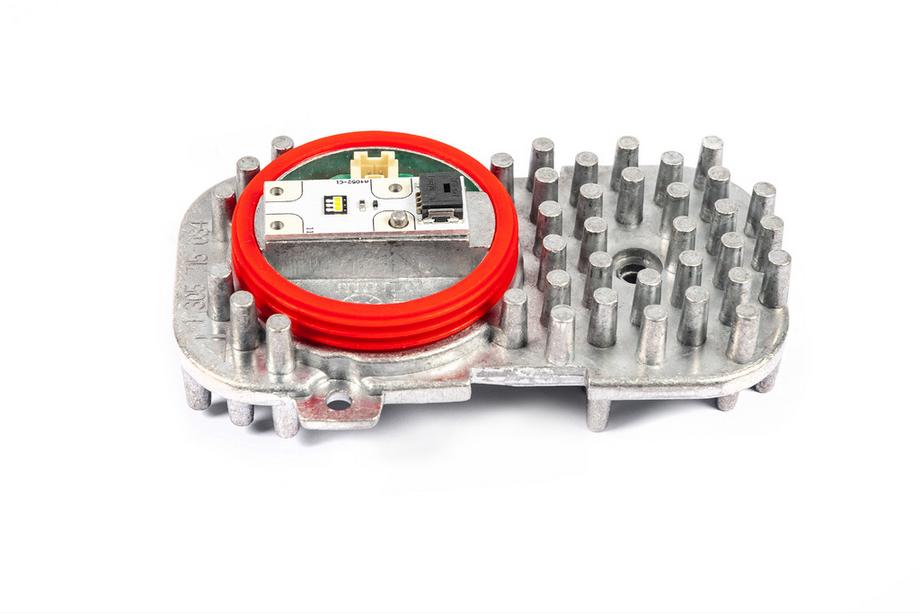 Skoda Yeti 2009-2017 Modulo LED faro 5L0941645 (1 pz) Foto 2