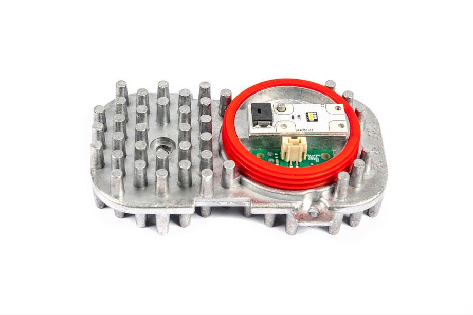 Skoda Yeti 2009-2017 Modulo LED faro 5L0941645 (1 pz) Foto 3