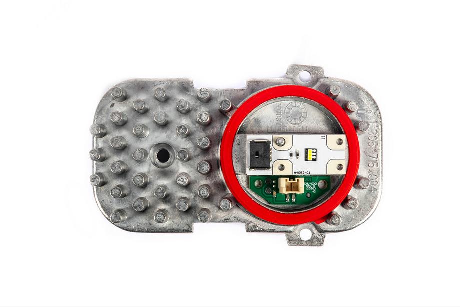 BMW X5 E70 2007-2013 Modulo LED faro 631172407 (1 pz) Foto 2