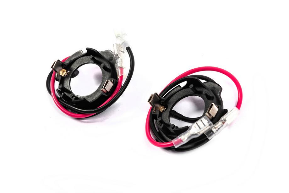 Volkswagen Sharan 2010-2023 Adattatore per lampadine LED H7 (2 pz) Foto 2