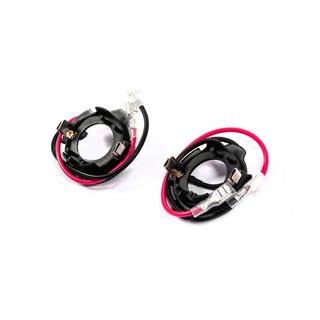 Adattatore per lampadine LED H7 (2 pz) foto 2