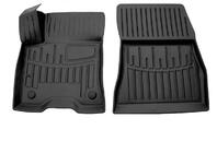 Mercedes EQB 2021- Tappetini in gomma Stingray 3D (2 pz, poliuretano) foto 5