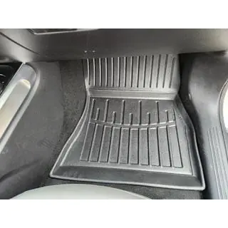 Tappetini in gomma Stingray 3D (2 pz, poliuretano) foto 2