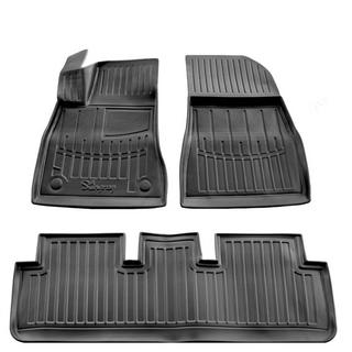 Tappetini in gomma Stingray 3D (Highland 2023-, 3 pz)