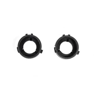 Adattatore per lampadine LED H7 (L05) (2 pz) foto 1