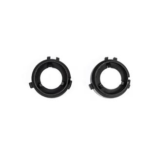 Adattatore per lampadine LED H7 (L05) (2 pz) foto 3