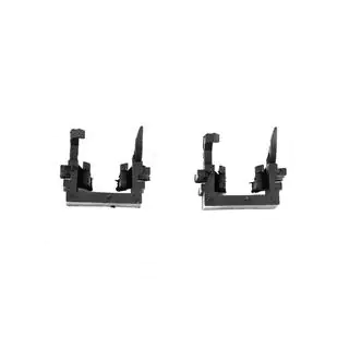 Adattatore per lampadine LED H7 abbaglianti (L12) (2 pz) foto 1