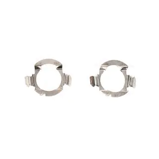Adattatore per lampadine LED H7 (L18) (2 pz) foto 1
