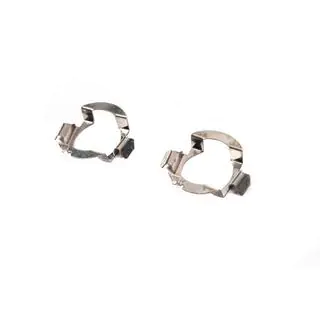 Adattatore per lampadine LED H7 (L18) (2 pz) foto 2