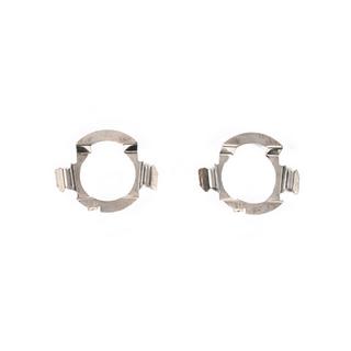 Adattatore per lampadine LED H7 (L18) (2 pz) Audi 80/90 1987-1996 foto 1