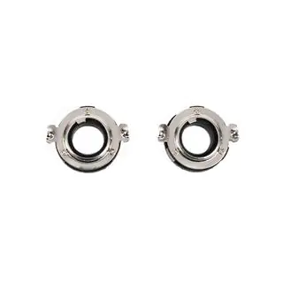 Adattatore per lampadine LED H7 (L04) (2 pz) foto 1