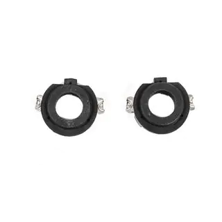 Adattatore per lampadine LED H7 (L04) (2 pz) foto 3