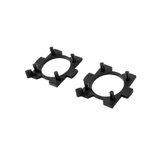 Adattatore per lampadine LED H7 (L08) (2 pz) foto 2