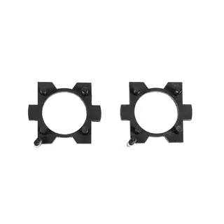Adattatore per lampadine LED H7 (L08) (2 pz)