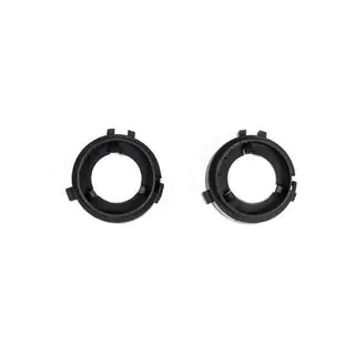Adattatore per lampadine LED H7 (L07) (2 pz) foto 3