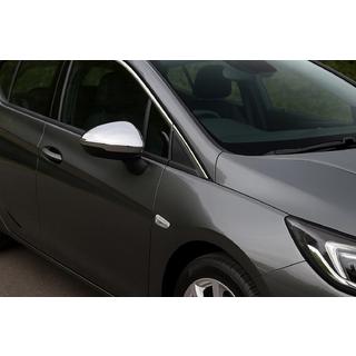 Coprispecchietti (2 pz, Acciaio Inox) foto 1