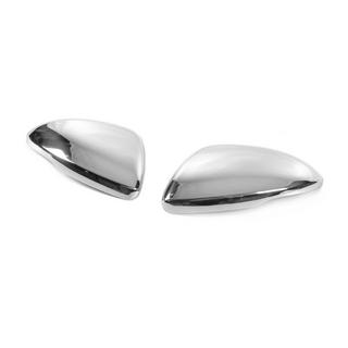 Coprispecchietti (2 pz, Acciaio Inox) foto 3
