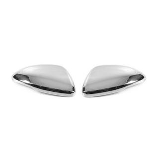 Coprispecchietti (2 pz, Acciaio Inox) foto 2